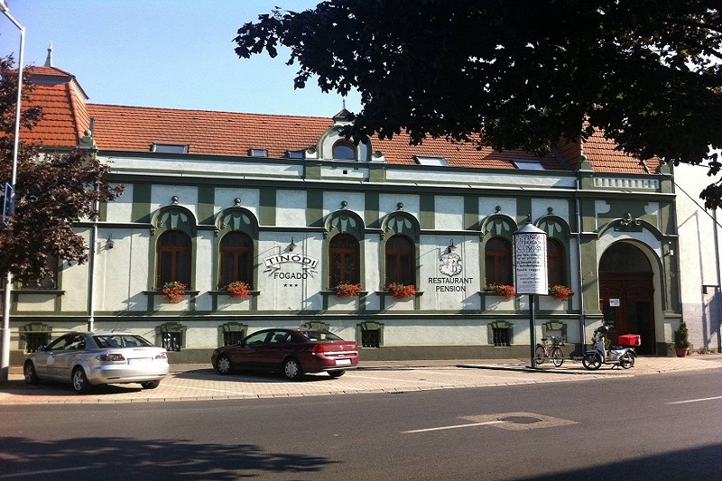 Tinódi Gasthaus***<