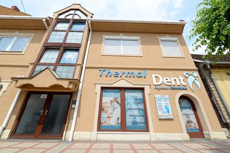 ThermalDent Sárvár