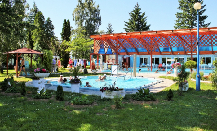 Thermalbad Borgáta